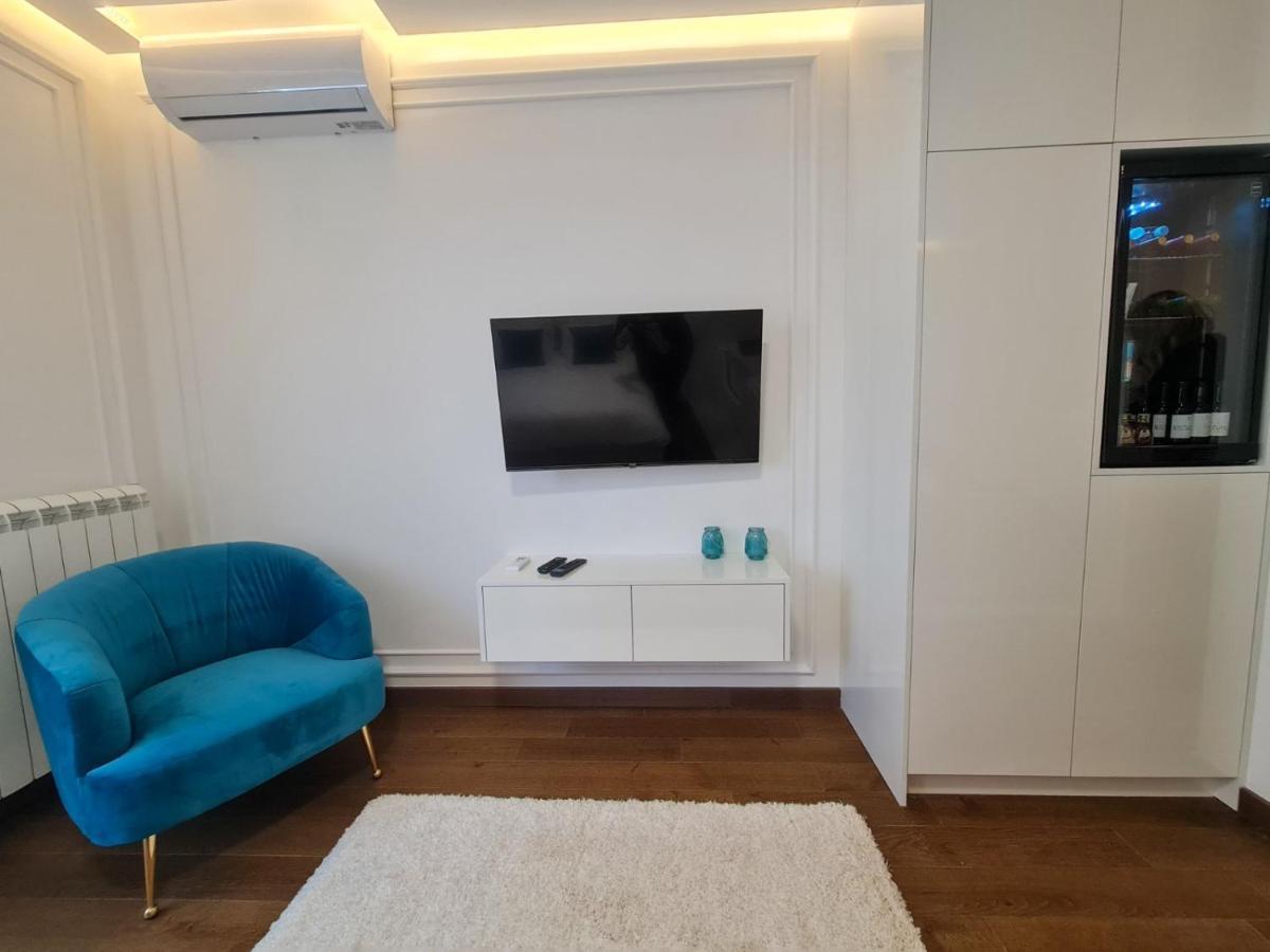 Lumia Spa Belgrado Exterior foto